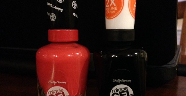 Gel Nail Polish No Heat Lamp Required