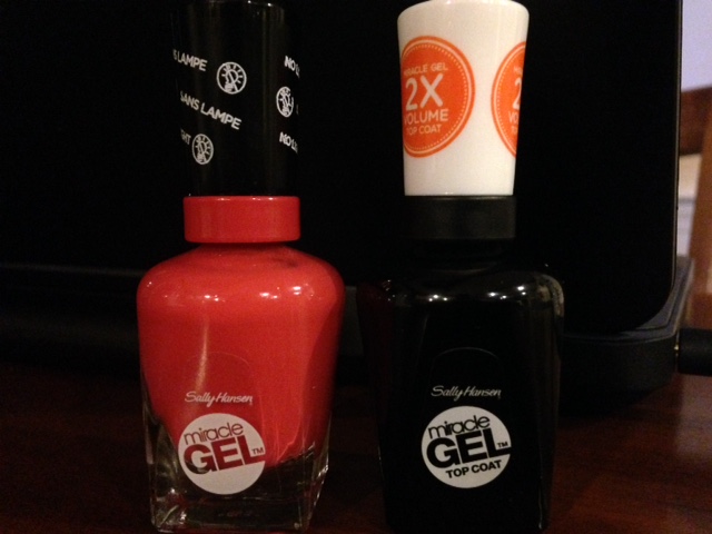 Gel Nail Polish No Heat Lamp Required
