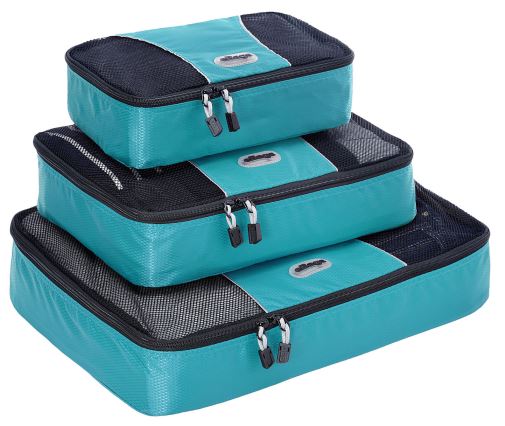 suitcase organizer
