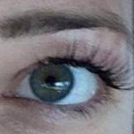 Eyelash Extensions Process