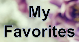 Favorite Dresses