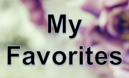 Favorite Dresses